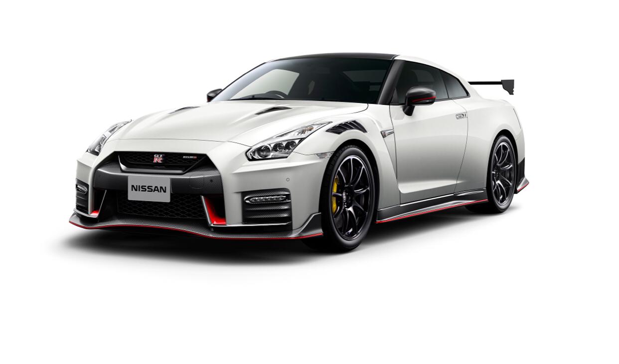 Nissan GTR