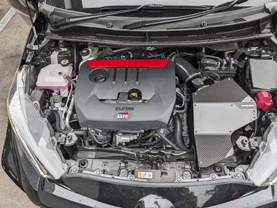 Ramair Carbon Fibre Induction Kit for Toyota Yaris GR-induction kit-carbonizeduk