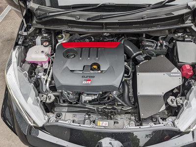 RAMAIR Proram Carbon Fibre Induction Kit for Toyota Yaris GR-carbonizeduk