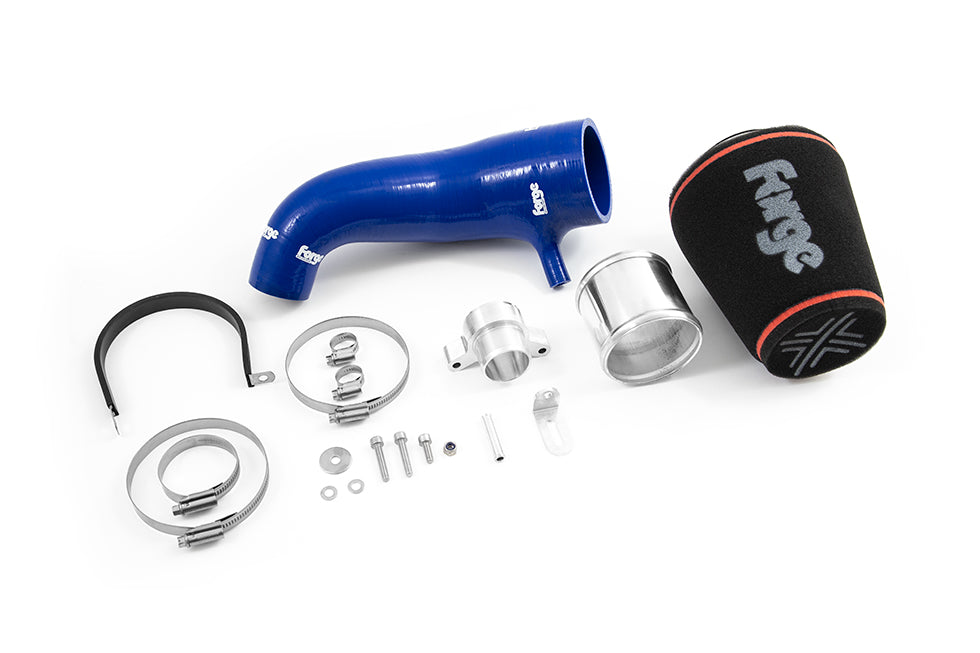 Forge motorsport Induction Kit for the SEAT Ibiza and Leon, VW Polo, Skoda Fabia, and Audi A1 1.2 TSi-carbonizeduk