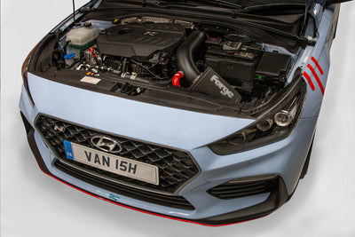 Forge motorsport Induction Kit for Hyundai i30N, Kona N, and Veloster N-carbonizeduk