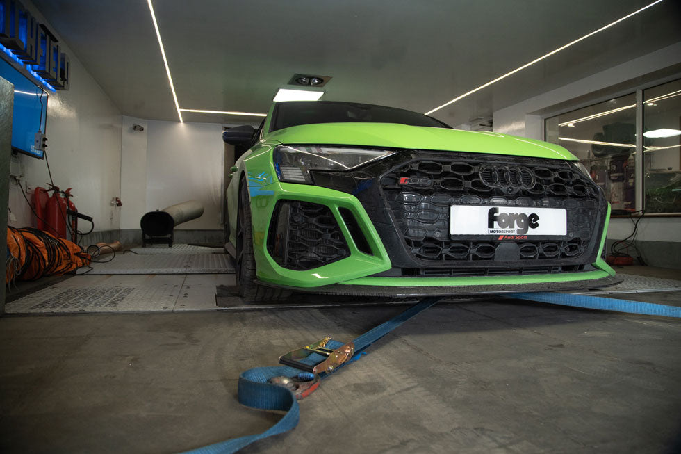 Forge motorsport Intercooler for Audi RS3 8Y-carbonizeduk