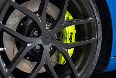 Forge Motorsport
Big Brake Kit for the Tesla Model 3 and Model Y-carbonizeduk