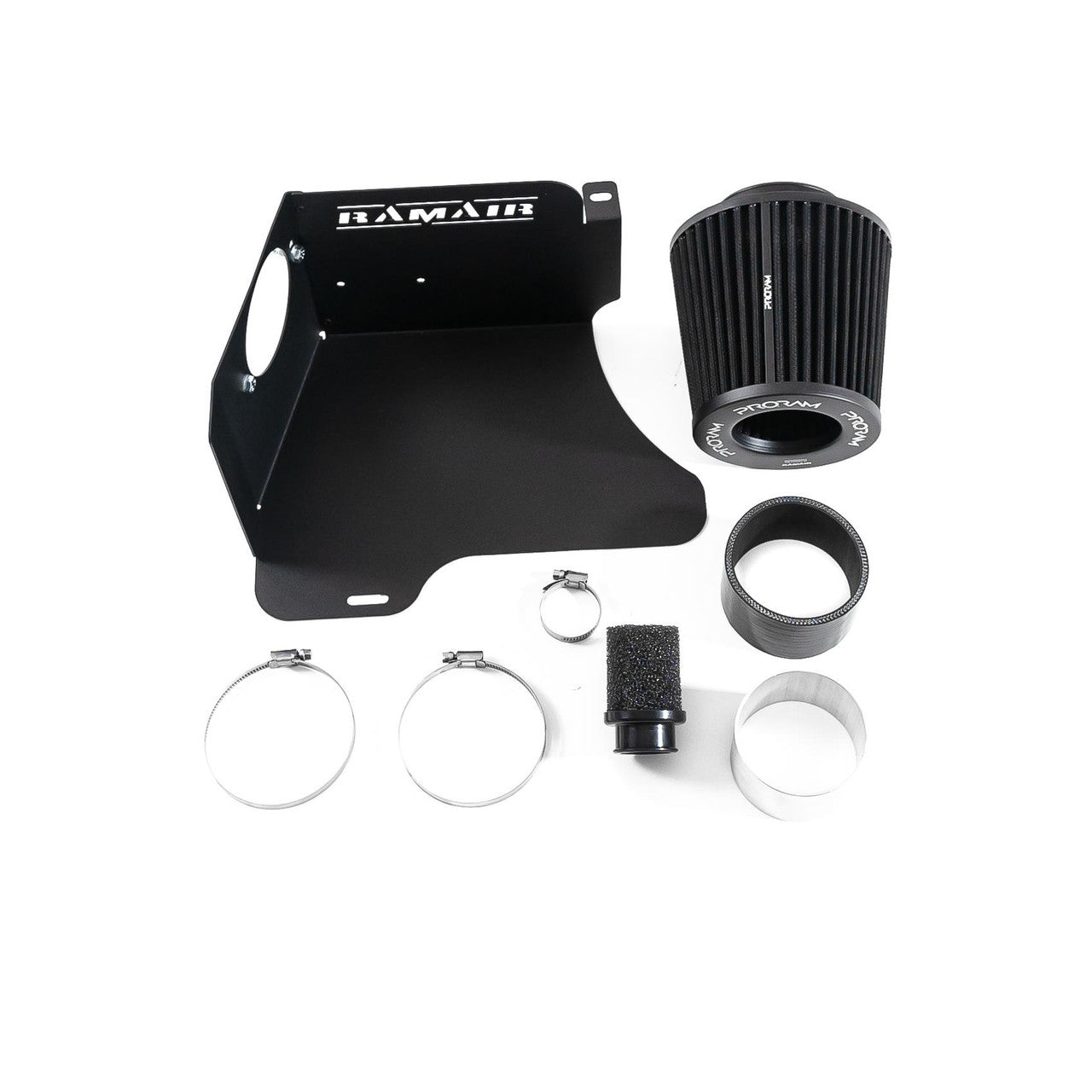 Proram Performance Air Induction Intake Kit for V.A.G 1.8T 20V Golf, Audi & Seat Ramair-induction kit-carbonizeduk