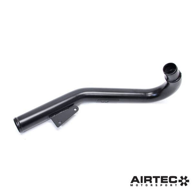 AIRTEC MOTORSPORT HOT SIDE LOWER BOOST PIPE FOR FIESTA ST 180-carbonizeduk