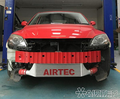 AIRTEC STAGE 3 FRONT MOUNT INTERCOOLER UPGRADE FOR MK1 MAZDA 3 MPS-carbonizeduk