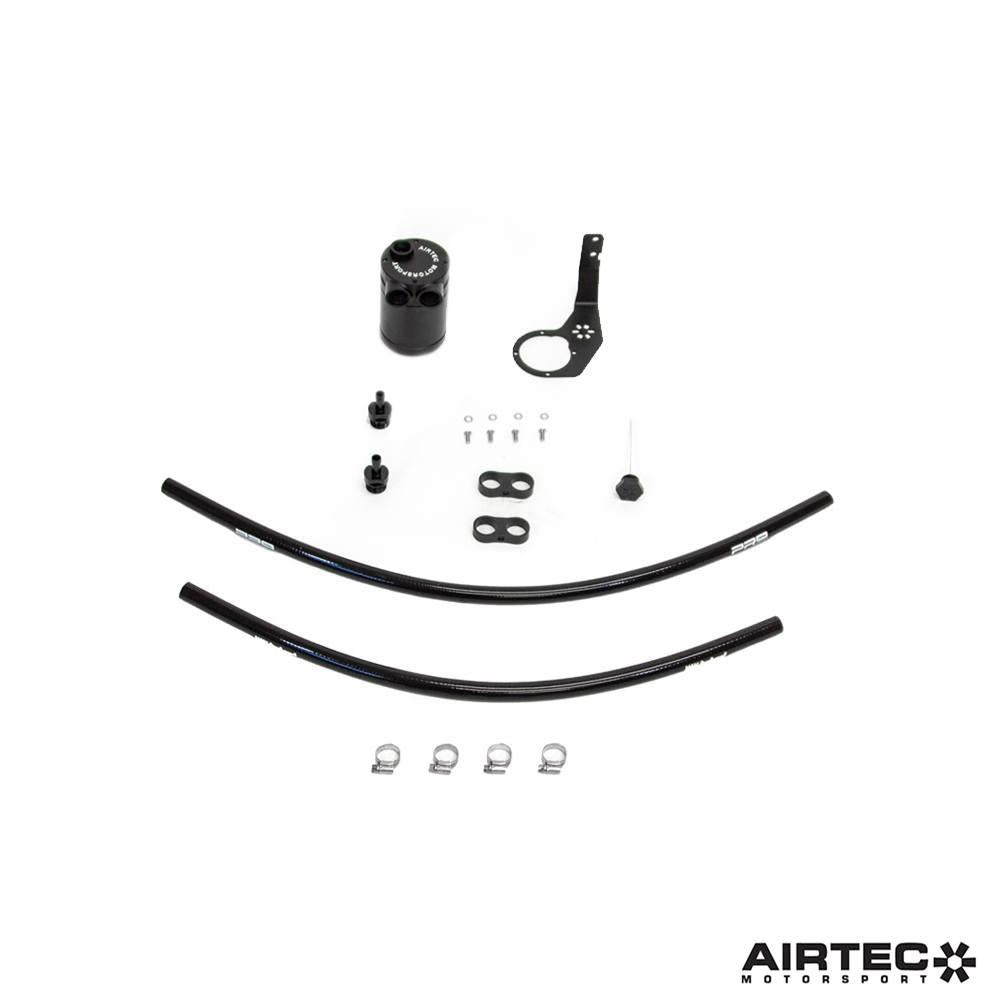 AIRTEC MOTORSPORT CATCH CAN KIT FOR KIA CEED GT-carbonizeduk