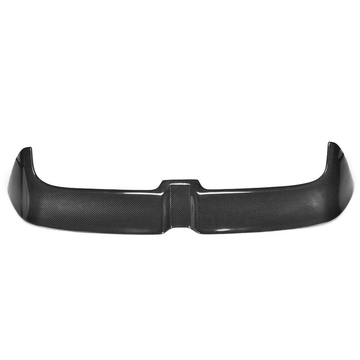 Volkswagen Golf MK7/7.5 GTI / R / R Line Oettinger Style Carbon Fibre Spoiler (2013 - 2019 Models)-carbonizeduk