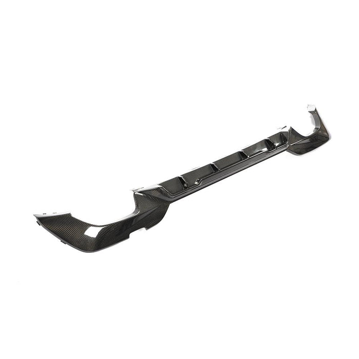 BMW G20 Carbon Fibre Rear Bumper Diffuser M Sport 19-20-carbonizeduk