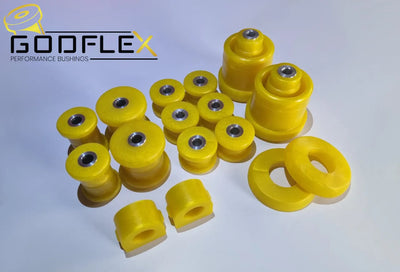 FULL Polyurethane Bushing Kit For Vauxhall / Opel Astra H VXR MK5 04-10 in Poly-bushes-carbonizeduk