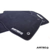 AIRTEC Motorsport Floor Mats for Vauxhall Astra Mk5 - 2004 - 2009 - RHD Only-Vauxhall-Airtec-carbonizeduk