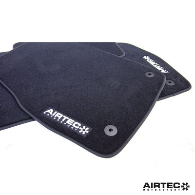 AIRTEC Motorsport Floor Mats for Vauxhall Astra Mk5 - 2004 - 2009 - RHD Only-Vauxhall-Airtec-carbonizeduk