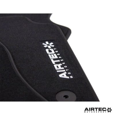 AIRTEC Motorsport Floor Mats for VW Golf Mk7 & Mk8 2013 Onwards - RHD Only-0-carbonizeduk
