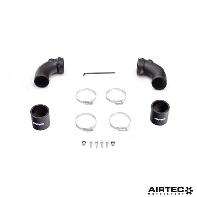 AIRTEC Motorsport Inlet Elbows for Alfa Romeo Giulia-Alfa Romeo-Airtec-carbonizeduk