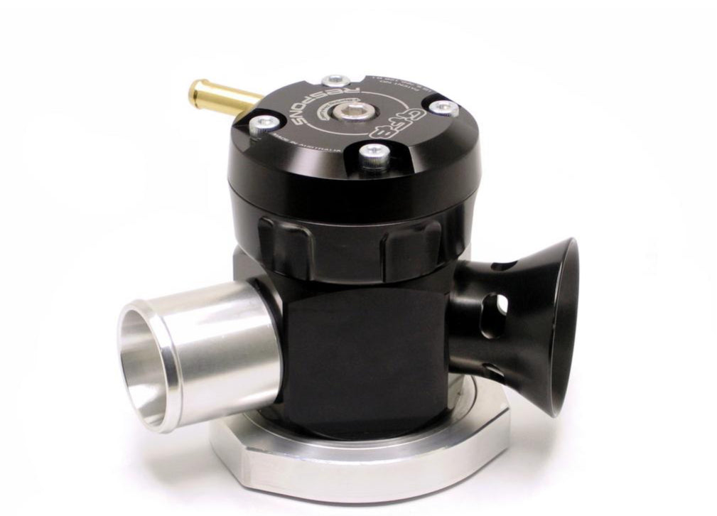 T9004 RESPONS TMS T9004 ADJUSTABLE-BIAS VENTING DIVERTER VALVE / BLOW-OFF VALVE-carbonizeduk