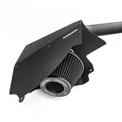 RAMAIR Performance Proram Intake Kit With Carbon Lid to fit BMW M3 M4 M2 3.0T S58-induction kit-carbonizeduk