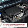 RamAir 1.2 THP & VTI Citroen & Peugeot Blue Performance Intake Kit-induction kit-carbonizeduk