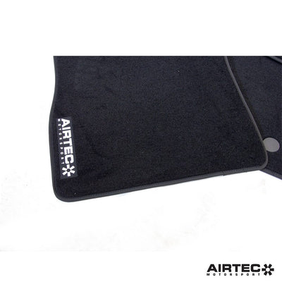 AIRTEC Motorsport Floor Mats for Ford Fiesta MK7 - 2011 - 2017 - RHD Only-0-carbonizeduk