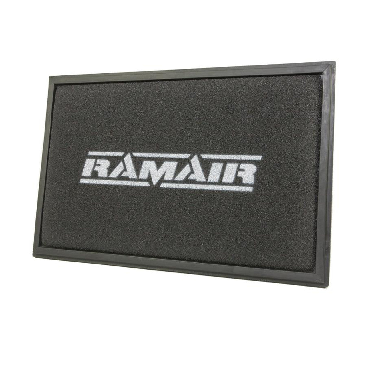 RamAir RPF-1806 - VW Audi Seat Skoda Replacement Foam Air Filter-intake pipework-carbonizeduk