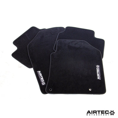 AIRTEC Motorsport Floor Mats for Hyundai I30 - 2017 Onwards - RHD Only-0-carbonizeduk