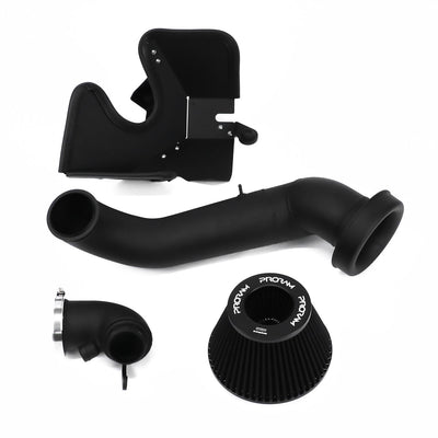 PRORAM Oversized Performance Induction Kit For MQB MK7 Golf GTi / R Ramair-induction kit-carbonizeduk