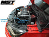 MST Performance Induction Kit for Audi A1, Seat Toledo & Skoda Rapid 1.4 TFSI EA111-MST Induction Kits-carbonizeduk