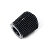 RAMAIR ProMax Large Universal Pleated 85mm Rubber Neck Air Filter in Enclosed Airbox-carbonizeduk