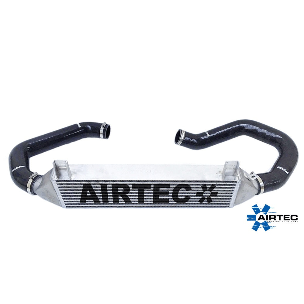 AIRTEC Motorsport Intercooler Upgrade for VW Scirocco CR140 Diesel-Volkswagen-Airtec-carbonizeduk