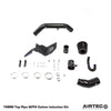 AIRTEC Motorsport RS-Style 76mm Top Induction Pipe for Fiesta ST180-Ford-Airtec-carbonizeduk