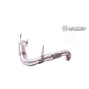 AIRTEC Motorsport De-Cat Downpipe for Fiesta Mk6 TDCI-Ford-Airtec-carbonizeduk