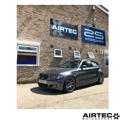 AIRTEC Motorsport Intercooler Upgrade for BMW 1 & 3 Series - Diesel Models (E-Series)-carbonizeduk