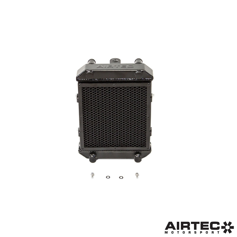 AIRTEC Motorsport Auxiliary Radiators for 1.8 / 2.0 TSI EA888 Gen 4 Engine - 2020 Onwards-Audi-Airtec-carbonizeduk
