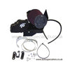 K&N Focus RS Mk1 57i Gen2 Performance Air Intake System-Ford-Airtec-carbonizeduk