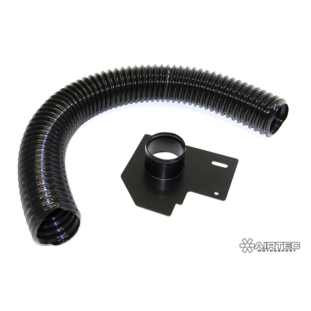 AIRTEC Motorsport Group A Cold Air Feed - Engine Plate and Ducting for Focus ST225-Ford-Airtec-carbonizeduk