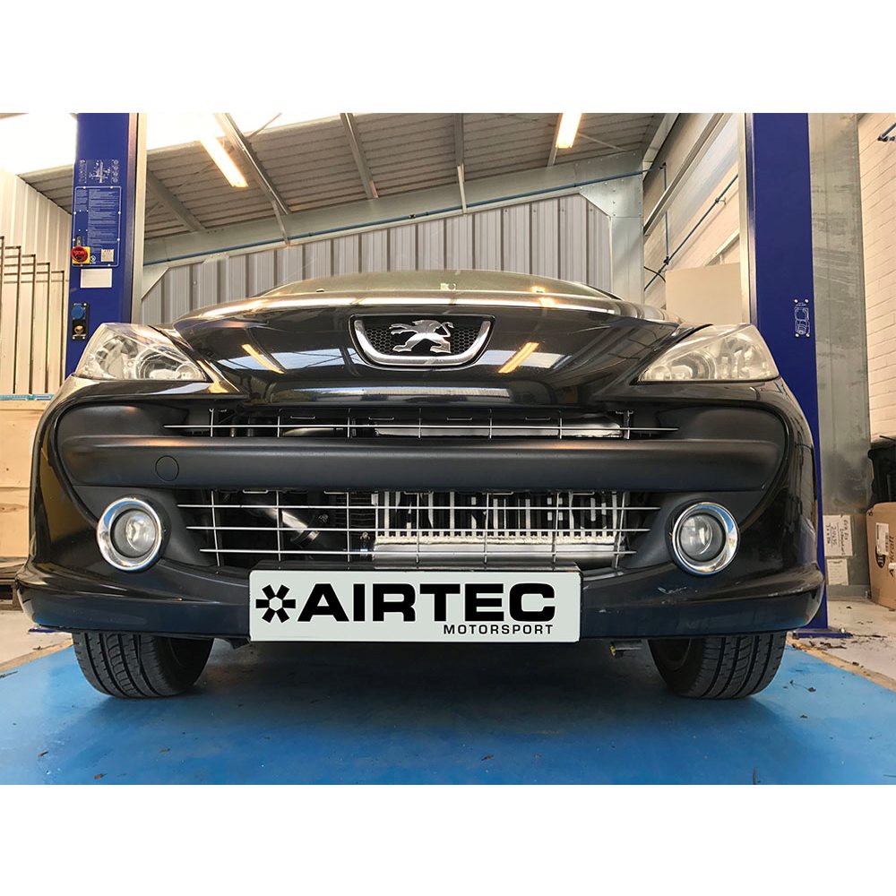 AIRTEC Motorsport Intercooler Upgrade for Peugeot 207 GTI V2-Peugeot-Airtec-carbonizeduk