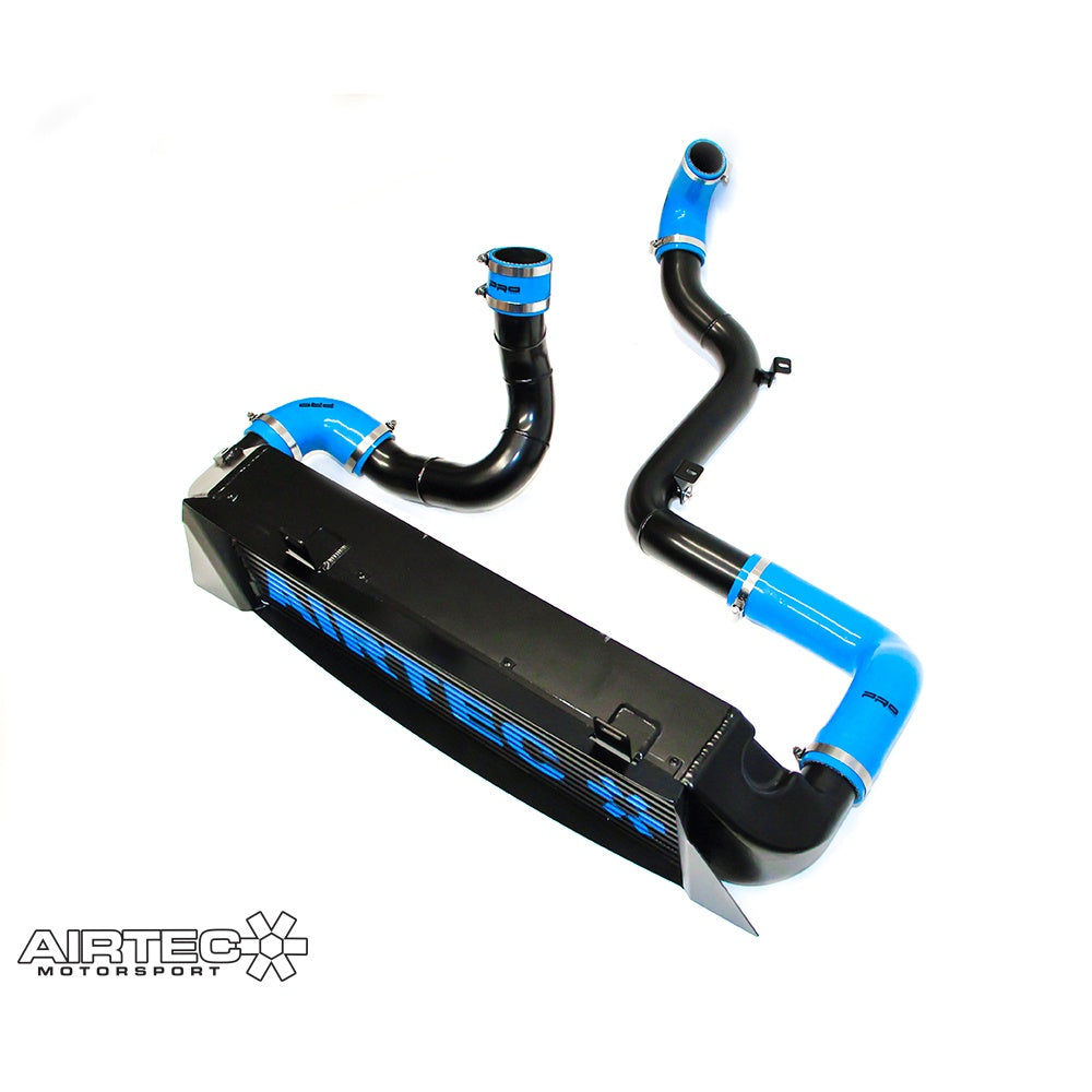 AIRTEC Motorsport Intercooler Upgrade & Big Boost Pipe Package for Focus RS Mk3-carbonizeduk