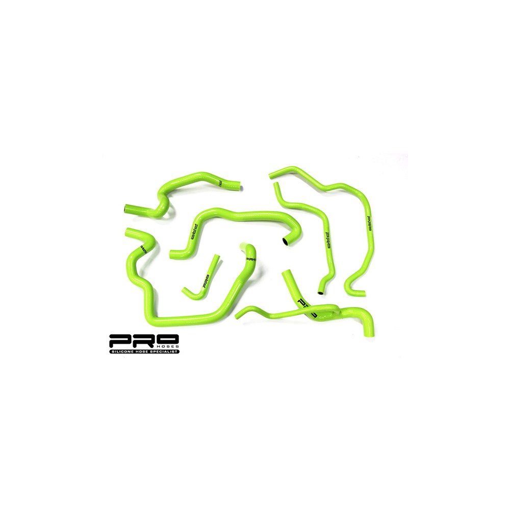 Pro Hoses Ancillary Hose Kit for Astra G Mk4 GSI-Vauxhall-Airtec-carbonizeduk