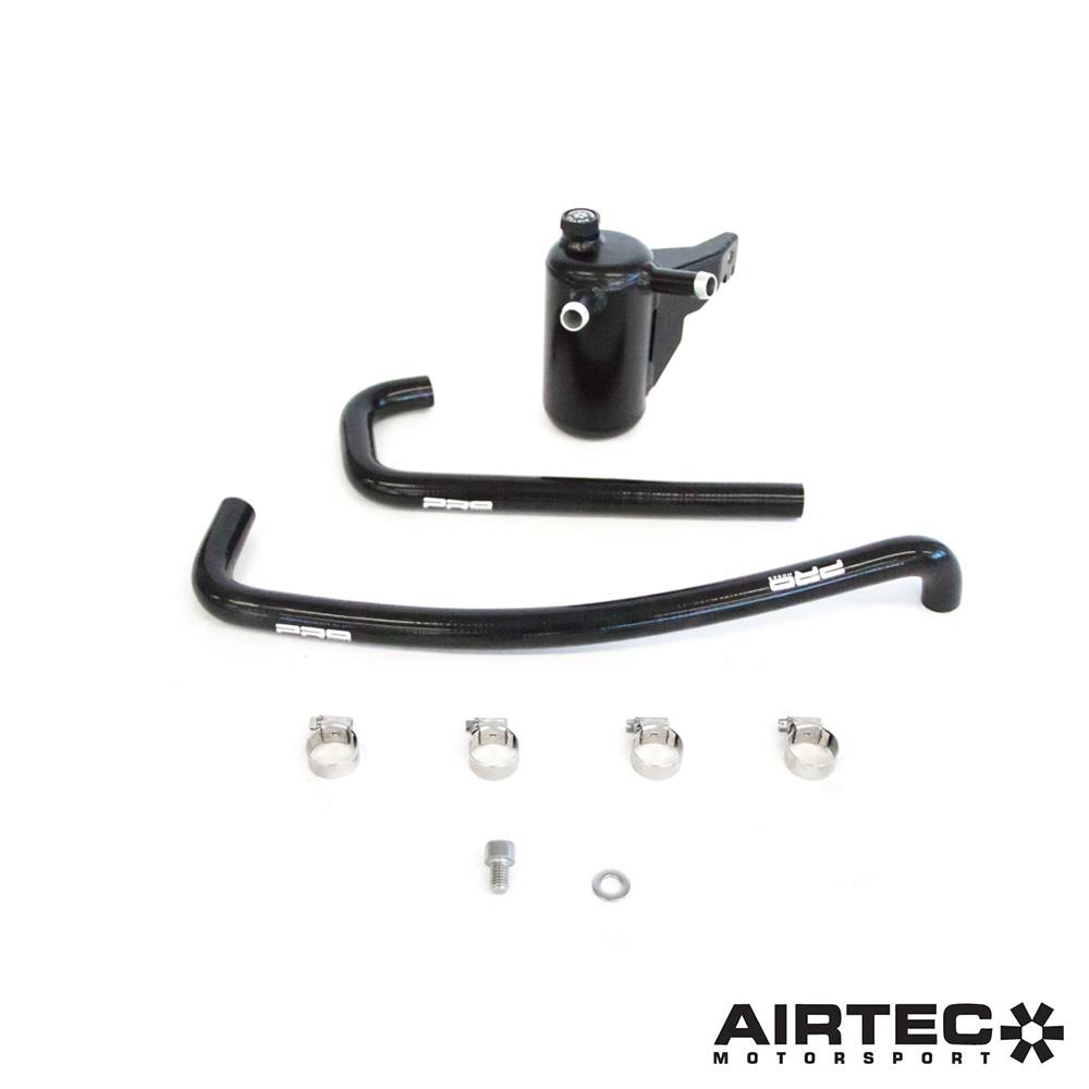 AIRTEC Motorsport Catch Can for Fiesta Mk8 ST 1.5 EcoBoost-carbonizeduk