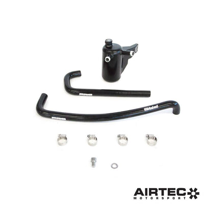 AIRTEC Motorsport Catch Can for Fiesta Mk8 ST 1.5 EcoBoost-carbonizeduk