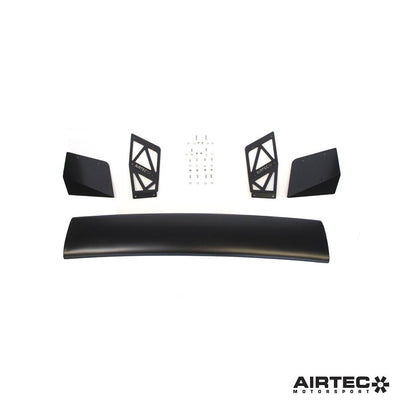 AIRTEC Motorsport Rear Wing for Fiesta Mk7 incl. ST180/200-Ford-Airtec-carbonizeduk