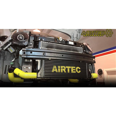 AIRTEC Motorsport Intercooler Upgrade for Fiat 500 Abarth-Fiat-Airtec-carbonizeduk