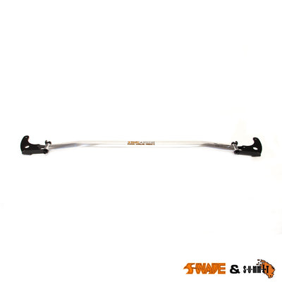 SWAVE & SUMMIT Front Upper Strut Brace for Ford Focus Mk4 2.3 ST, 1.0 & 1.5 EcoBoost-Ford-Airtec-carbonizeduk