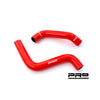 Pro Hoses Coolant Hose Kit for Golf Mk2 GTI 1.8 8v-Volkswagen-Airtec-carbonizeduk