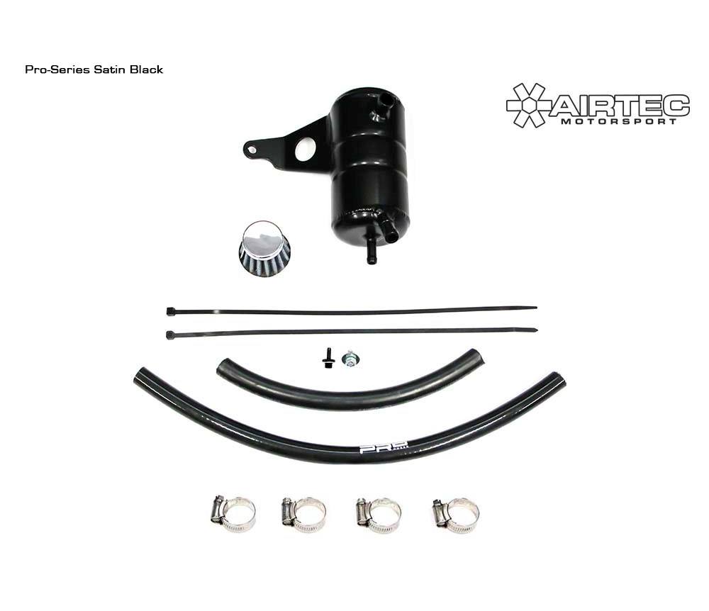 AIRTEC Motorsport Gearbox Breather Kit for Astra H Mk5 VXR-Vauxhall-Airtec-carbonizeduk