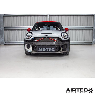 AIRTEC Motorsport Intercooler Upgrade and Stage 1 Boost Pipe Kit for Mini F56 JCW-Mini-Airtec-carbonizeduk