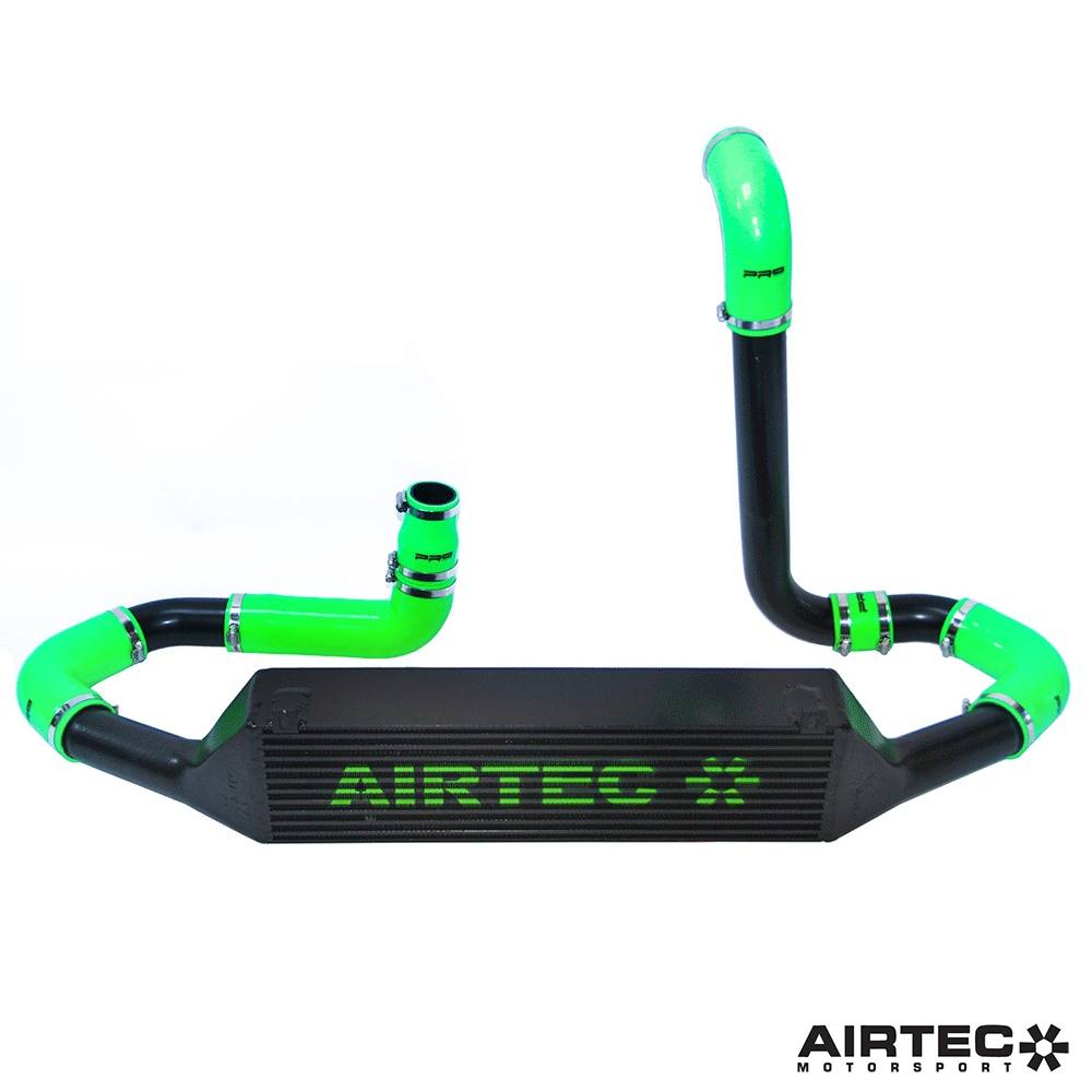 AIRTEC Motorsport Stage 2 Intercooler Upgrade for Corsa D VXR - 2007 onwards-Vauxhall-Airtec-carbonizeduk