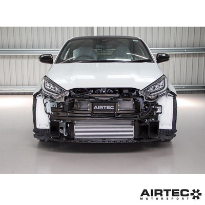 AIRTEC Motorsport Oil Cooler Kit for Toyota Yaris GR-Toyota-Airtec-carbonizeduk