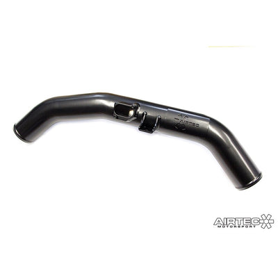 AIRTEC Motorsport Lightweight Alloy Top Induction Pipe for Focus RS Mk2-carbonizeduk