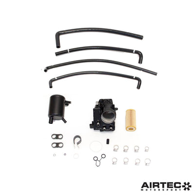 AIRTEC Motorsport Two-Piece Breather System for Focus Mk2 ST & RS-Ford-Airtec-carbonizeduk