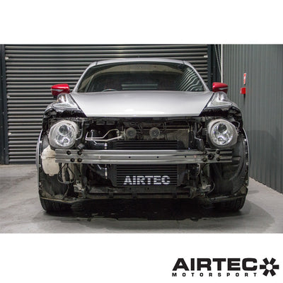 AIRTEC Motorsport Intercooler Upgrade for Nissan Juke Nismo RS-carbonizeduk